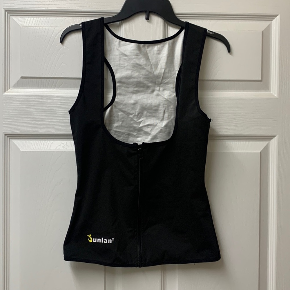 Womens Junlan sweat vest